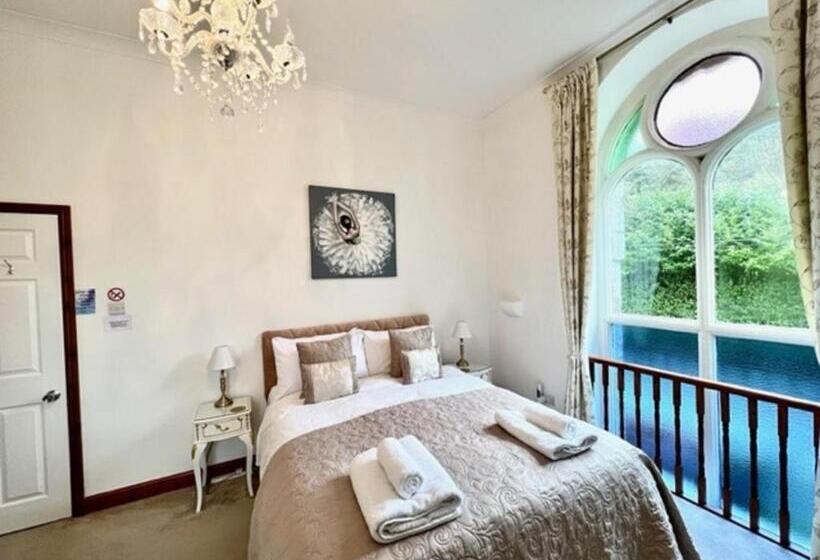 Quarto Superior Cama King, The Chapel Guest House