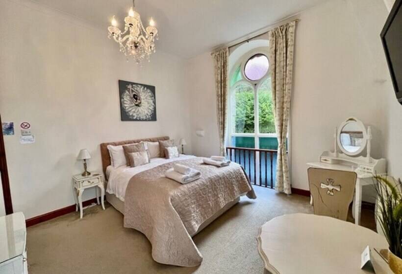 Quarto Superior, The Chapel Guest House