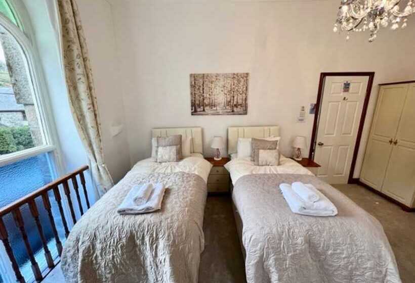 Quarto Superior, The Chapel Guest House