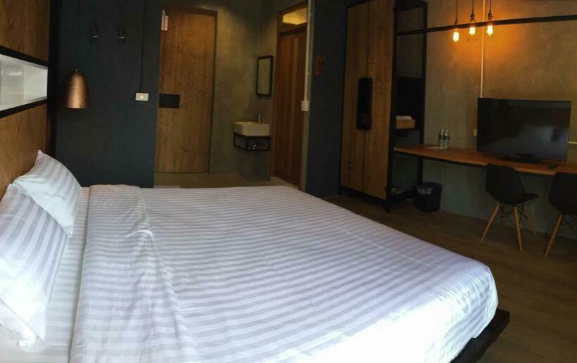 اتاق سوپریور, Bedgasm Hostel Chanthaburi