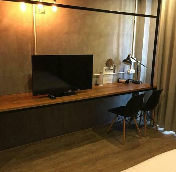 اتاق سوپریور, Bedgasm Hostel Chanthaburi