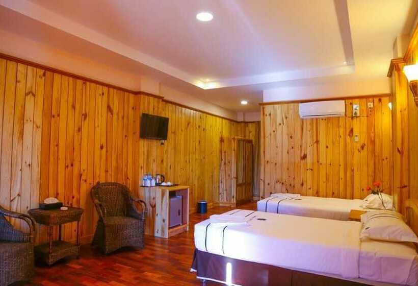 اتاق لوکس, Famous Hotel Kalaw