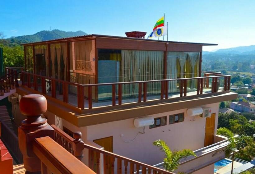 اتاق لوکس, Famous Hotel Kalaw