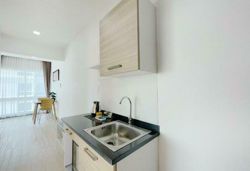 اتاق لوکس, Hinoki Hotel   Onsen Chiang Mai