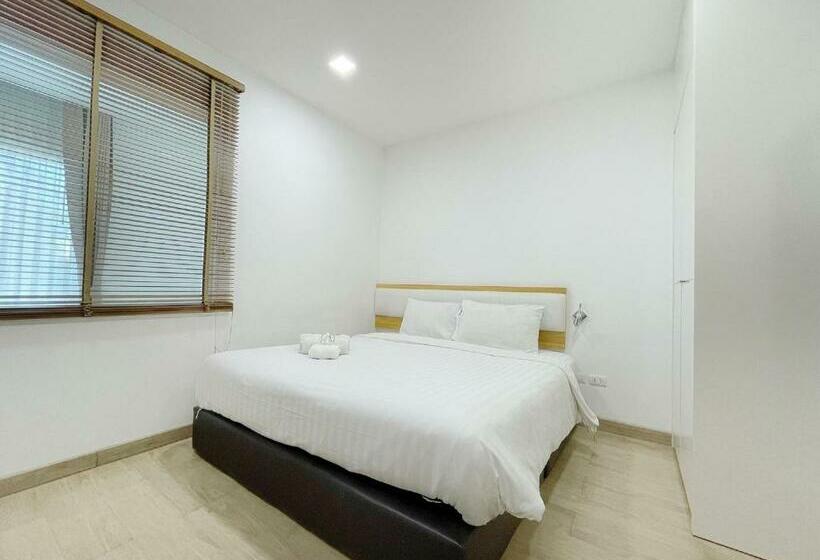 豪华房间, Hinoki Hotel   Onsen Chiang Mai