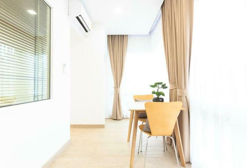 豪华房间, Hinoki Hotel   Onsen Chiang Mai