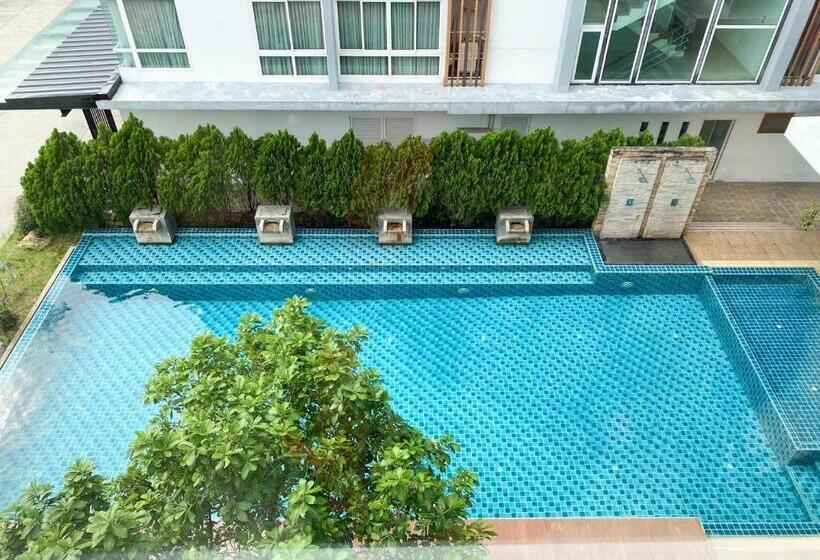 小型套房, Hinoki Hotel   Onsen Chiang Mai