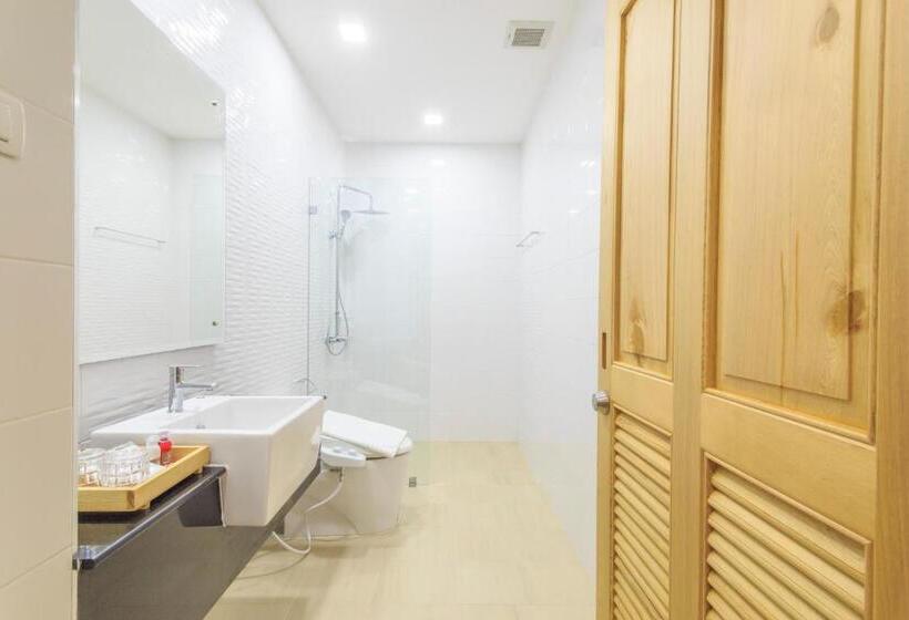 家庭套房, Hinoki Hotel   Onsen Chiang Mai