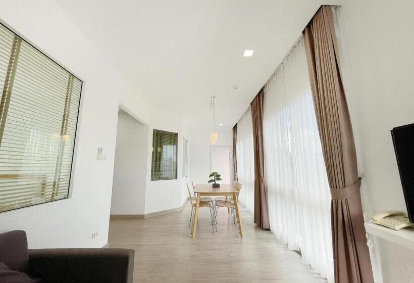 家庭套房, Hinoki Hotel   Onsen Chiang Mai