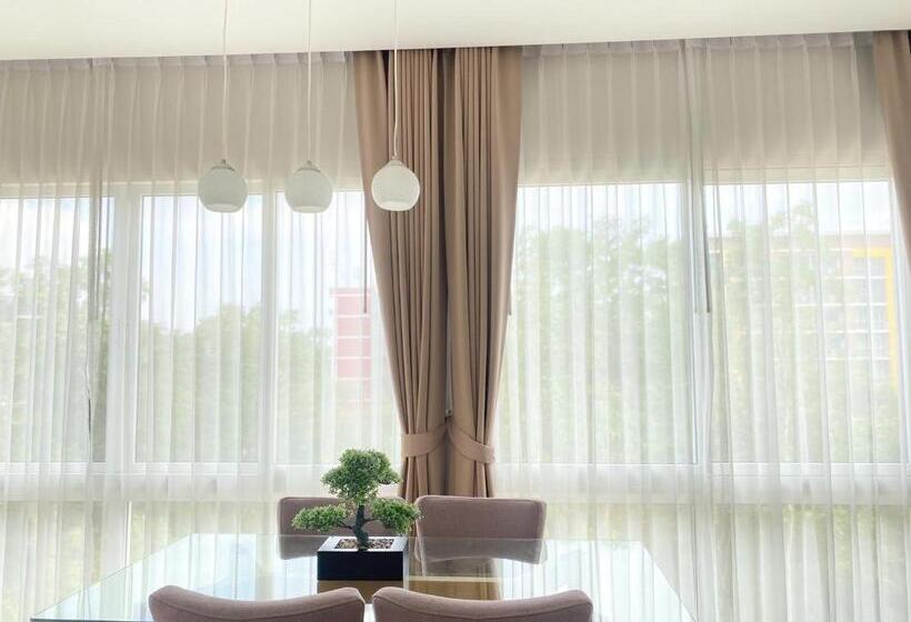 家庭套房, Hinoki Hotel   Onsen Chiang Mai