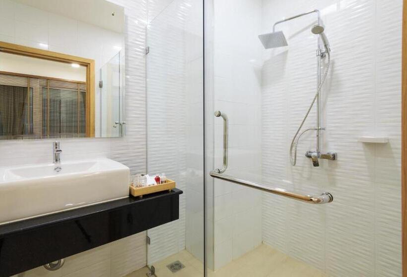 皇家套房, Hinoki Hotel   Onsen Chiang Mai