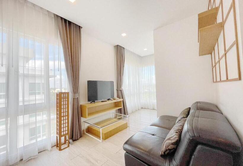 皇家套房, Hinoki Hotel   Onsen Chiang Mai