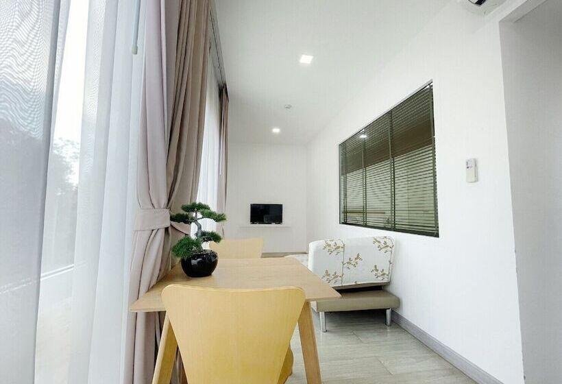 اتاق لوکس, Hinoki Hotel   Onsen Chiang Mai