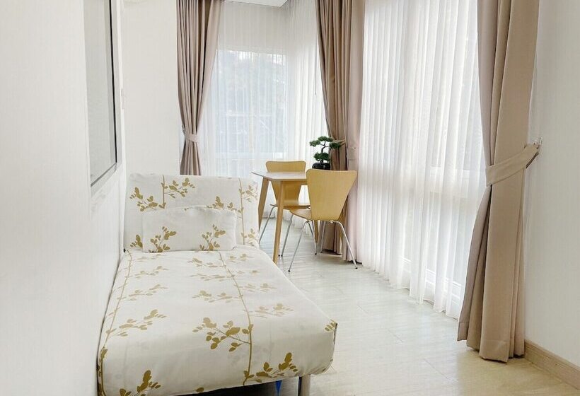 豪华房间, Hinoki Hotel   Onsen Chiang Mai