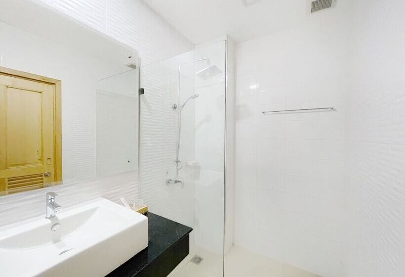 豪华房间, Hinoki Hotel   Onsen Chiang Mai