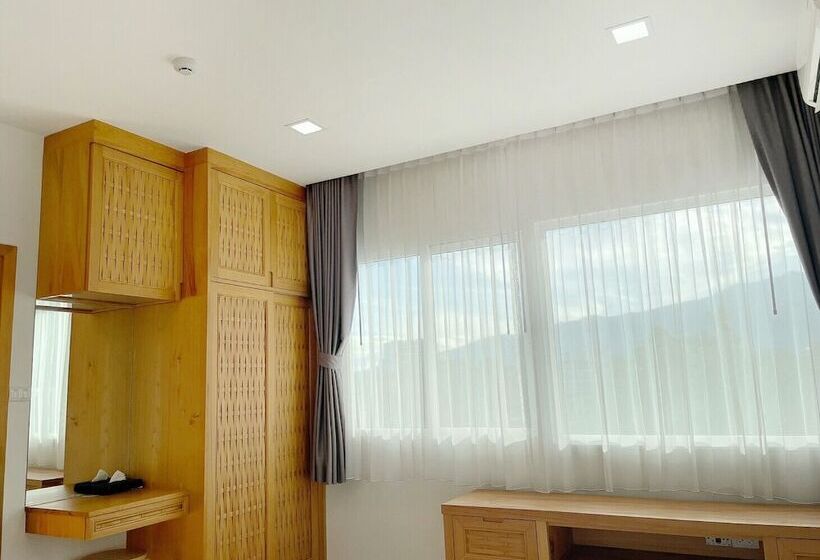 行政套房, Hinoki Hotel   Onsen Chiang Mai