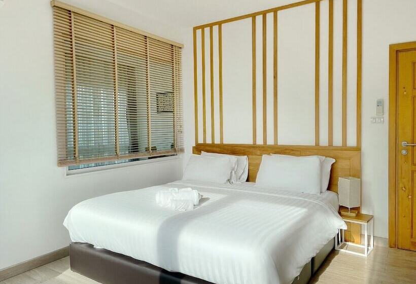 行政套房, Hinoki Hotel   Onsen Chiang Mai