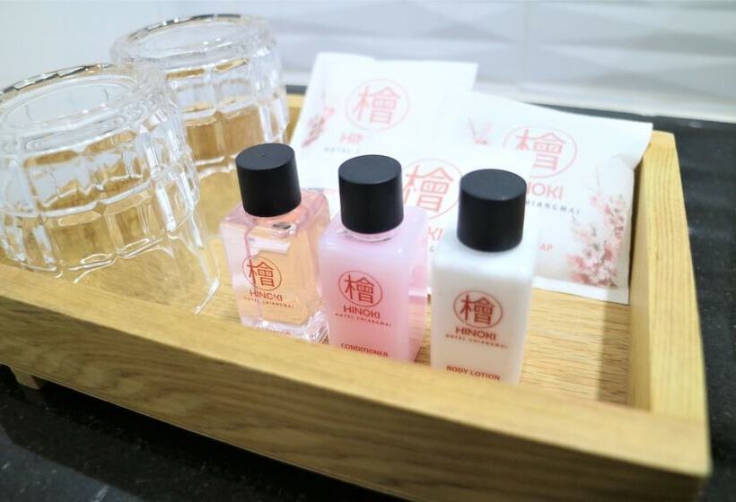 行政套房, Hinoki Hotel   Onsen Chiang Mai