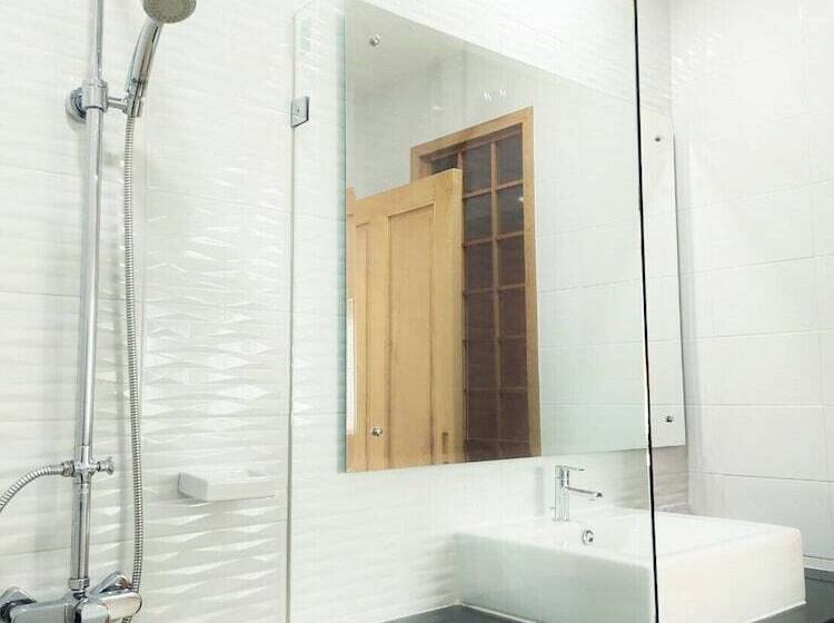 行政套房, Hinoki Hotel   Onsen Chiang Mai