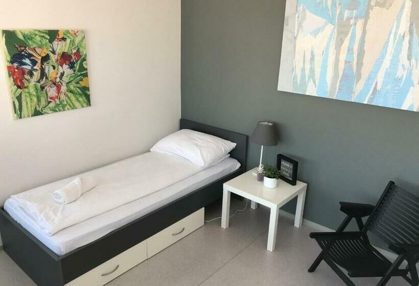 آپارتمان 1 خوابه با بالکن, Hostel Villa Domus