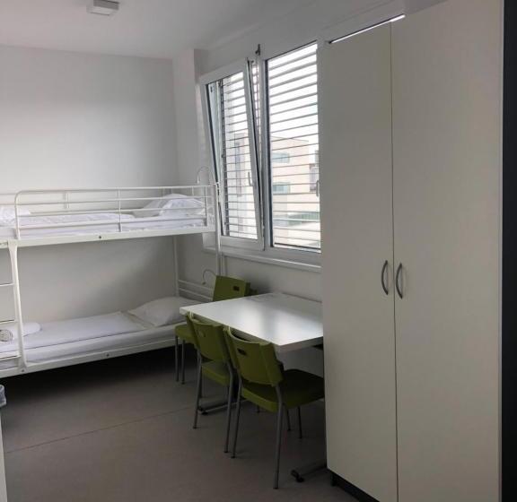 استودیو خانوادگی, Hostel Villa Domus