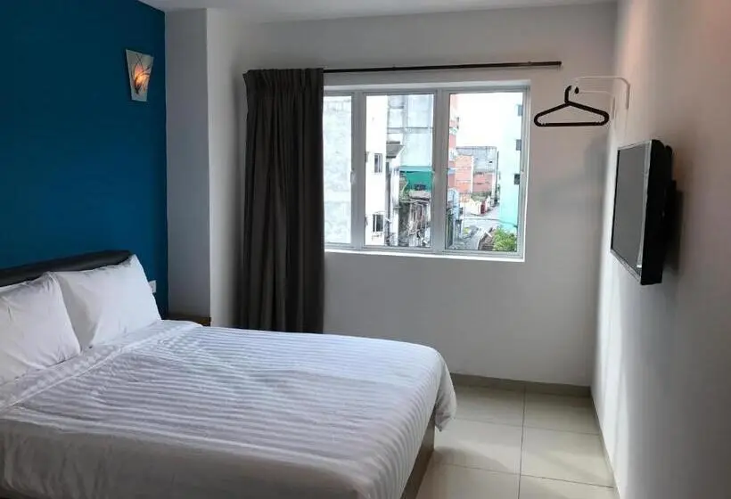 Chambre Deluxe, Brezza Hotel Sitiawan