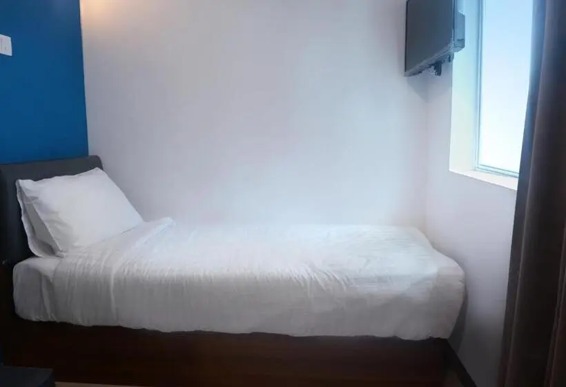 Chambre Deluxe Individuelle, Brezza Hotel Sitiawan