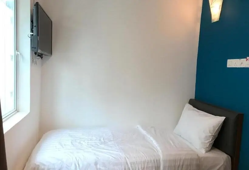 Chambre Deluxe Individuelle, Brezza Hotel Sitiawan
