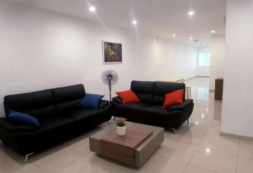 Appartement Deluxe 1 Chambre, Brezza Hotel Sitiawan
