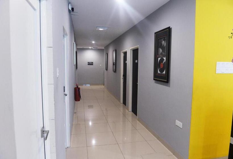 חדר דלוקס, Brezza Hotel Sitiawan