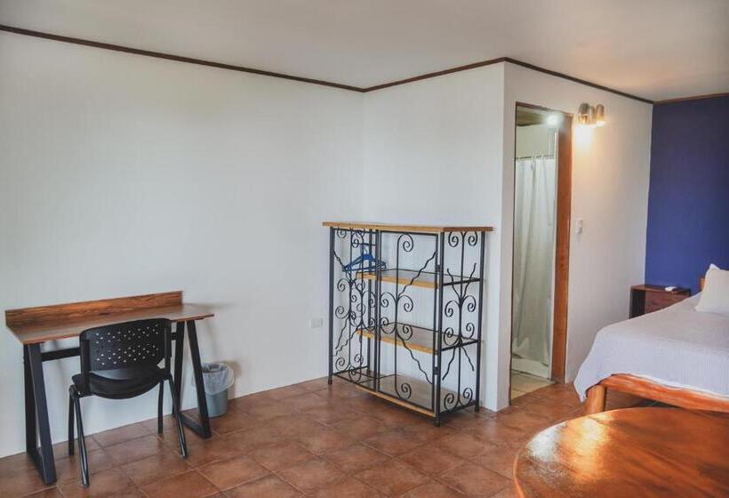 اتاق استاندارد با چشم‌انداز دریا, Buenos Aires