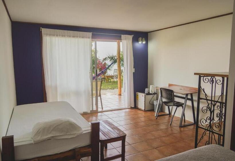 اتاق استاندارد با چشم‌انداز دریا, Buenos Aires