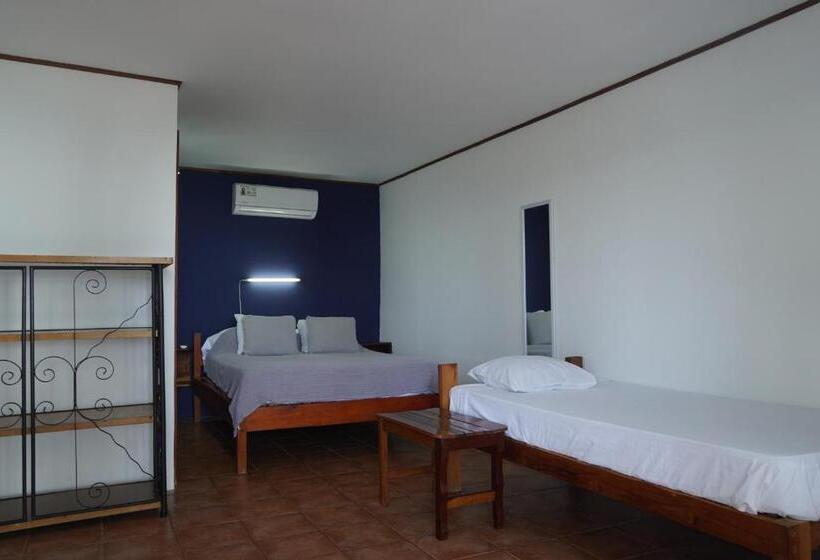 اتاق استاندارد با چشم‌انداز دریا, Buenos Aires