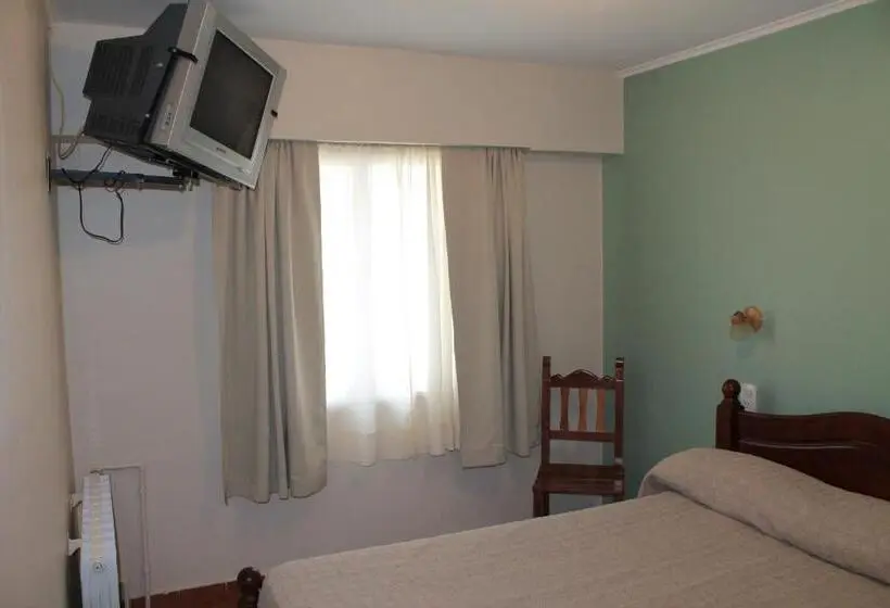 Standard Kolmen Hengen Huone, Cabo Vírgenes