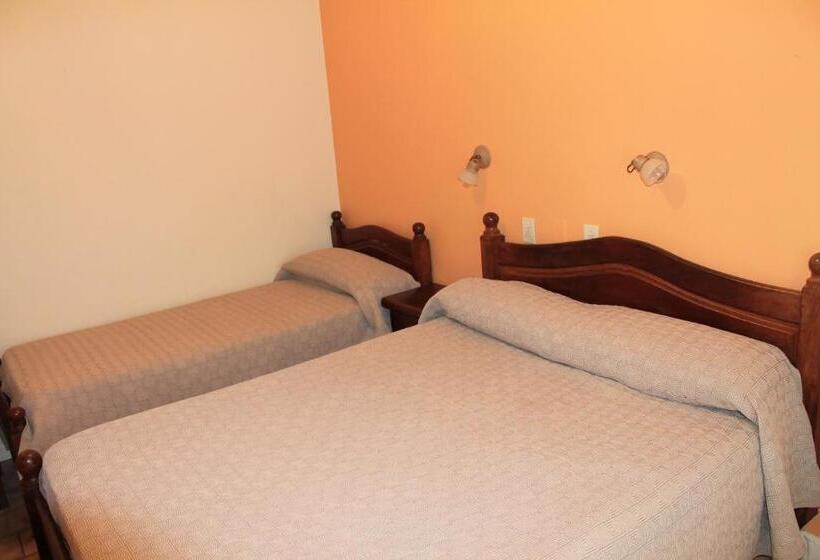 Номер Стандарт Трехместный, Cabo Vírgenes