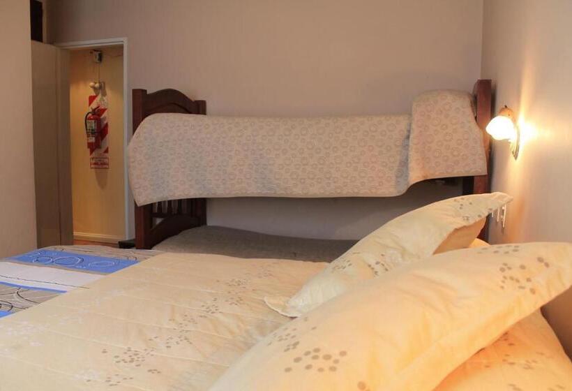 Номер Стандарт Трехместный, Cabo Vírgenes