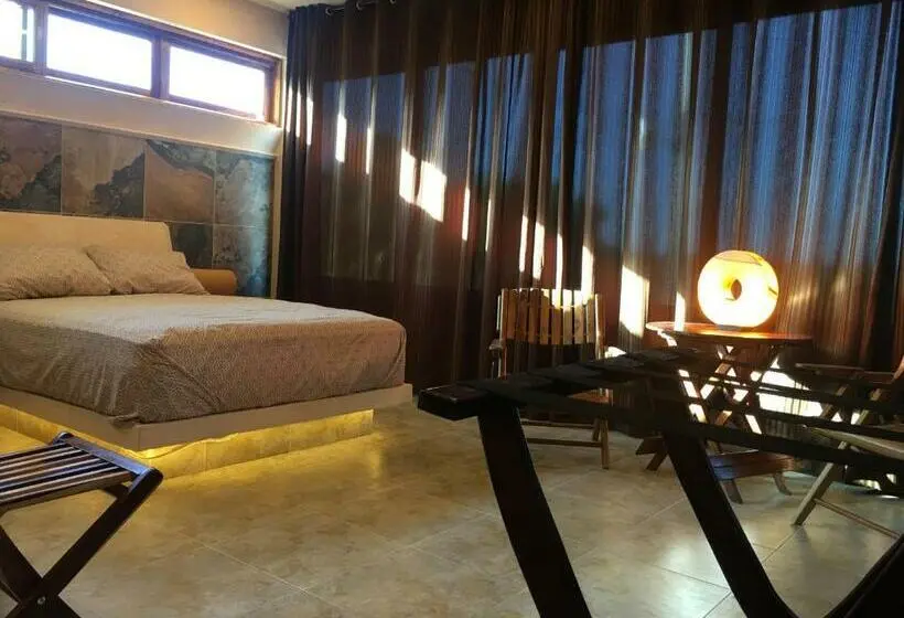 スイート, Casa Maya Calakmul