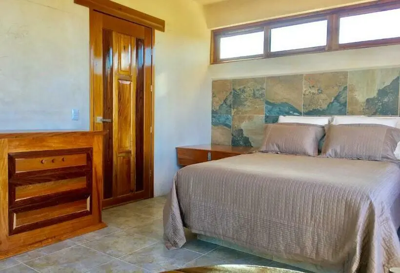 スイート, Casa Maya Calakmul