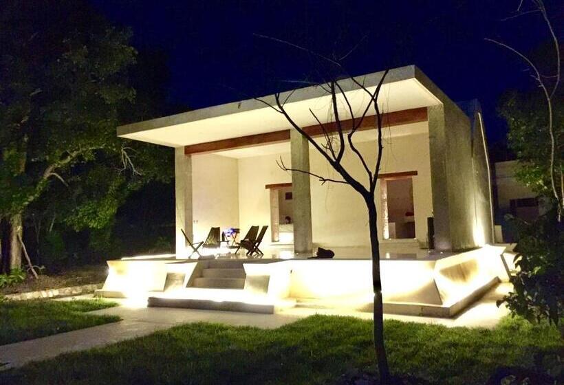 豪华工作室, Casa Maya Calakmul