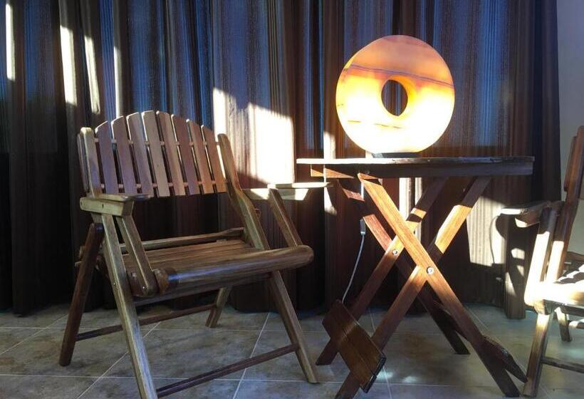 استودیوی لوکس, Casa Maya Calakmul