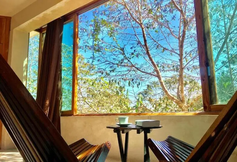 デラックススタジオ, Casa Maya Calakmul
