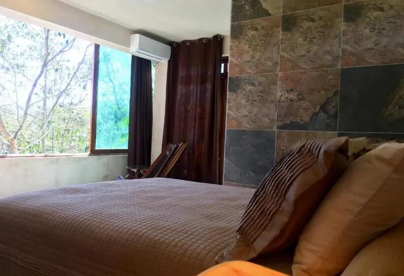 デラックススタジオ, Casa Maya Calakmul