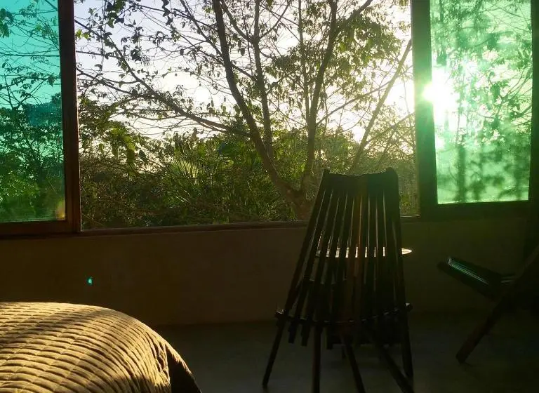 デラックススタジオ, Casa Maya Calakmul
