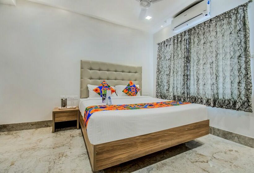 Quarto Deluxe, Fabexpress Spring Height