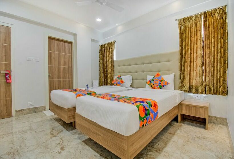 Quarto Deluxe, Fabexpress Spring Height