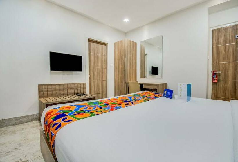 Quarto Deluxe, Fabexpress Spring Height