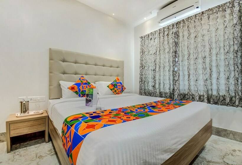 Quarto Deluxe, Fabexpress Spring Height