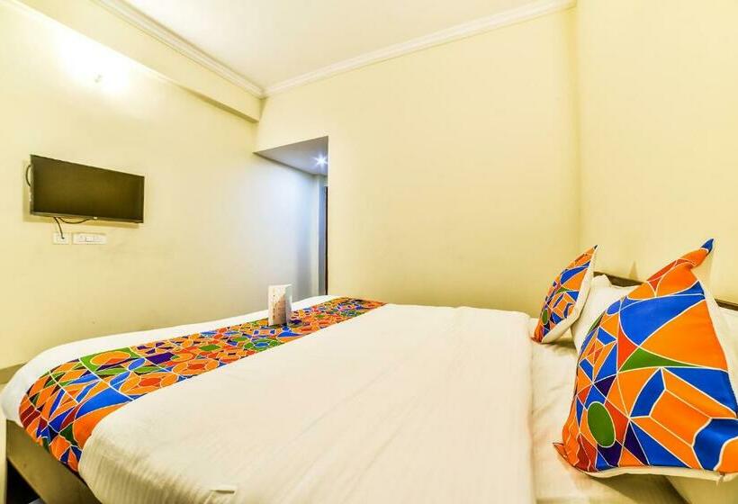 Quarto Deluxe, Fabexpress Spring Height