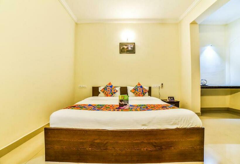 Quarto Deluxe, Fabexpress Spring Height