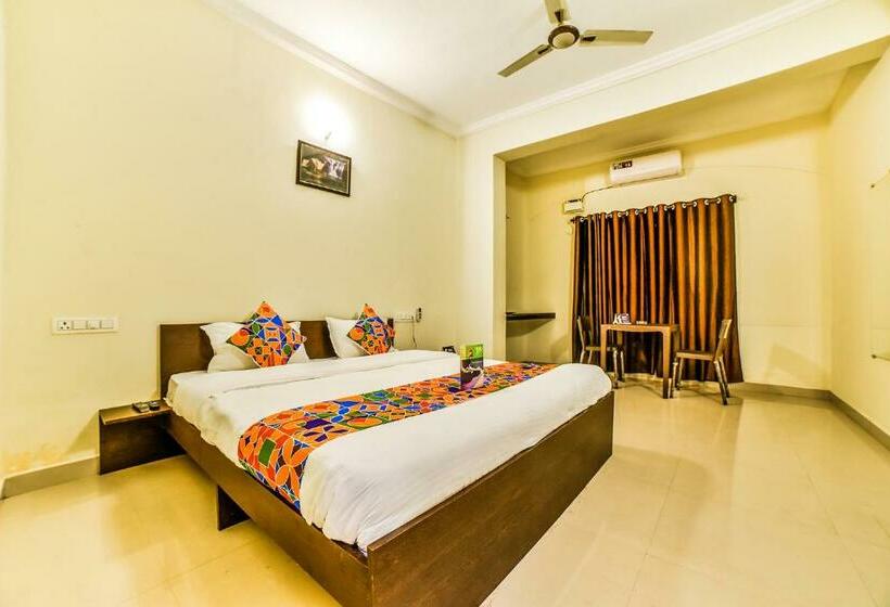 Quarto Deluxe, Fabexpress Spring Height